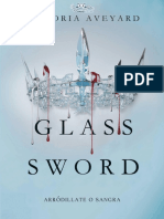Glass Sword - Vistoria Aveyard