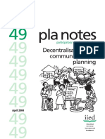 Decentralisation PDF