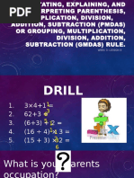 Week 3-Lesson 9 Math 5