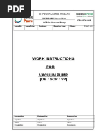 Download 21 SOP for Vacuum Pump by Amit Biswas SN317895462 doc pdf