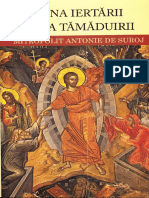 Mitropolit Antonie de Suroj Taina Iertarii Taina Tamaduirii PDF