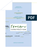 10-Storey Construction Methodology