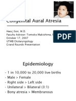 Aural Atresia Slides 071017 3