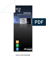 Manual de Instructiuni Fresh Intellivent PDF