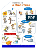 El Tiempo Atmosférico