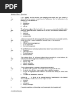 Multiple-Choice Questions