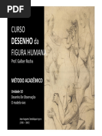 AULA-10-Desenho Da Figura Humana- Galber Rocha