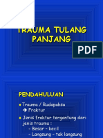 dr Wendy - Trauma Tulang Panjang.ppt