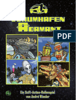 Raumhafen Adamant - Das Action-Rollenspiel