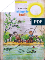 Intamplari Hazlii - V.suteev (1983)