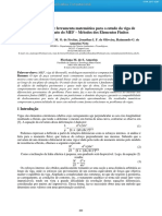 Desenvolvimento de ferramenta matemática para o estudo da viga de Bernoulli por meio do MEF – Métodos dos Elementos Finitos