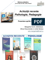 Psihologie PDF