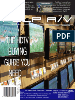 Pulp A/V: The HDTV Buying Guide You Need