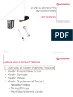 Kloehn Product Overview C