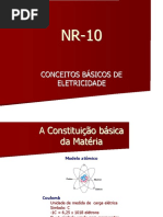 Nr-10 Conceitos Básicos de Eletricidade