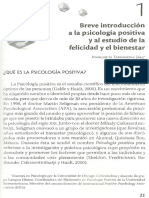 Psicología Positiva