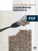 Wallerstein Inmanuel - El Capitalismo Historico
