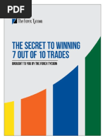 Forex E Learn Study Course Pdf Market Trend Financial Economics - 