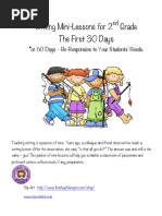 Download 30 Writing Lessons for 2nd or 3rd Grade by Cheryl Townsend Dick SN317920452 doc pdf