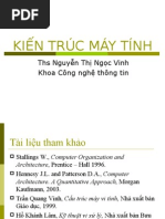 Download chuong 1-Kin trc my tnh by sakura12a3 SN31792085 doc pdf