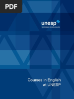 Courses English
