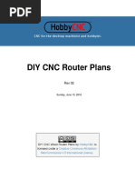 Download DIY CNC Router Plans HobbyCNC by Anonymous QJ5j94luLm SN317924863 doc pdf