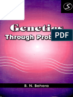 Esercizi Genetica PDF