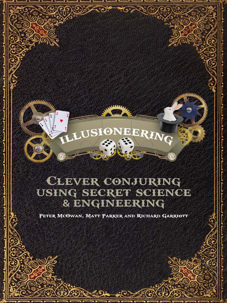 The Complete Illusioneering Magic Book PDF | PDF | Balloon | Sodium ...