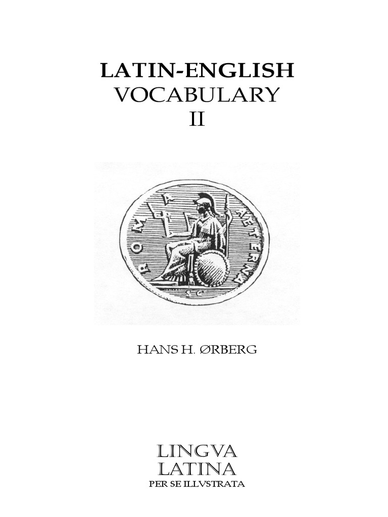 Latin Learning for Students | PDF