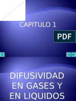109127672-Capitulo-1-Difusividad-en-Gases-y-en-Liquidos.pptx