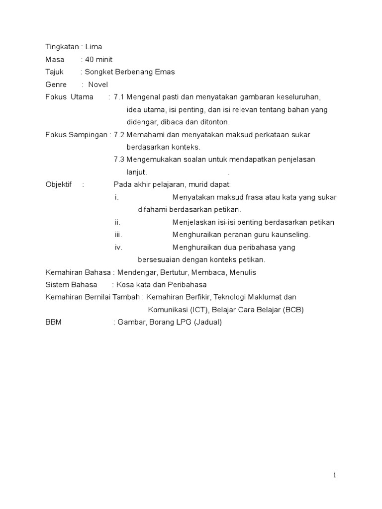 Modul-pengajaran-novel-songket-berbenang-emas.docx