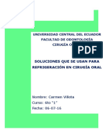 SOLUCIONES QUE SE USAN PARA REFRIGERACIÓN EN CIRUGÍA ORAL.docx