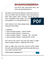 Preview Ebook Hutang Kad Kredit