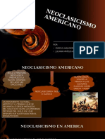 NEOCLASICISMO AMERICANO.pptx