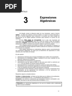 Álgebra (Polinomios) [10p]