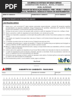 Prof Regencia Musica