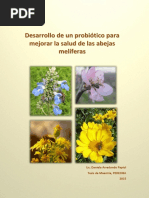 Download Desarrollo de un probitico para mejorar la salud de las abejas melferaspdf by Ale Biole SN317938500 doc pdf