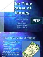 The Time Value of Money