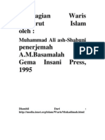 Download Pembagian Waris Menurut Islam by ridwan setiawan SN31794144 doc pdf