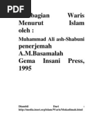 Download Pembagian Waris Menurut Islam by ridwan setiawan SN31794144 doc pdf