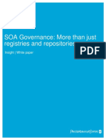 Soa Governance