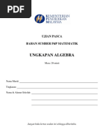 Contoh sijil berhenti