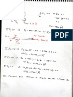 Ayudantia - 5 - Pauta Resistencia de Materiales