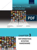 Ch03 Information Systems Hardware
