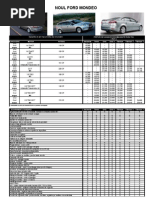 Download ford mondeo by cosmin SN3179466 doc pdf