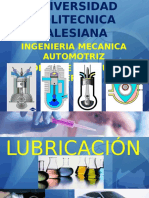 Clase Lubricacion