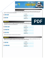 FatlossForever - Density Workouts PDF