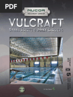 Vulcraft Catalog - Steel Joist and Joist Girders