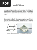 Exp7 Calcite Crystal