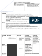 Unpacking The Standards For Understanding